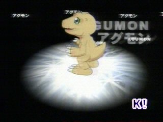 agumon