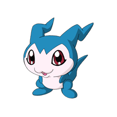 chibimon