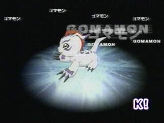 gomamon