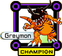 greymon