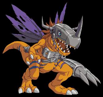 metalgreymon