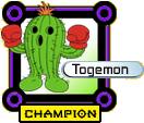 togemon